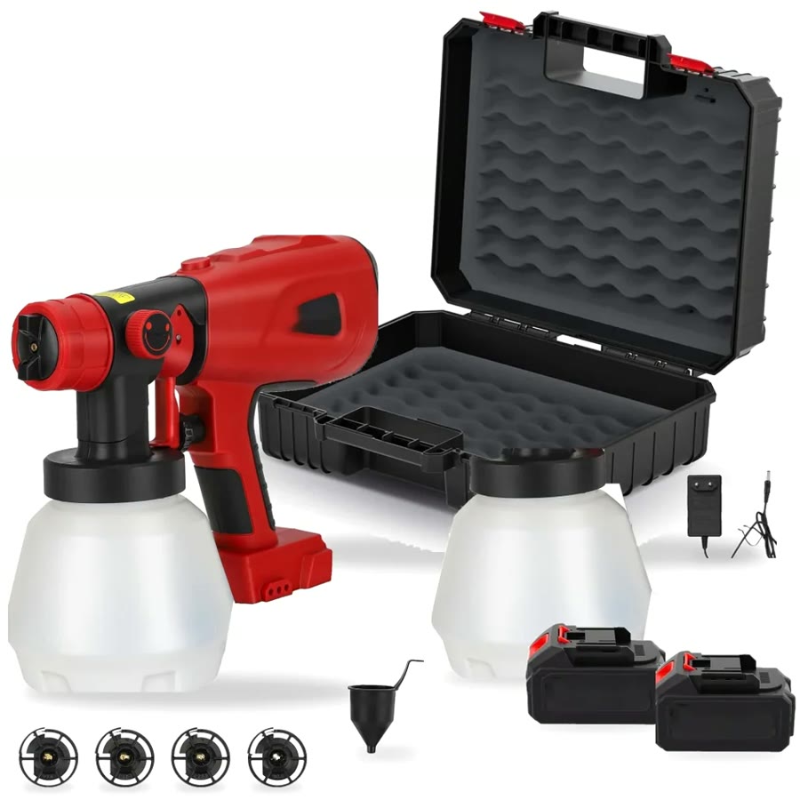Colorjeto – Battery Spray Painter