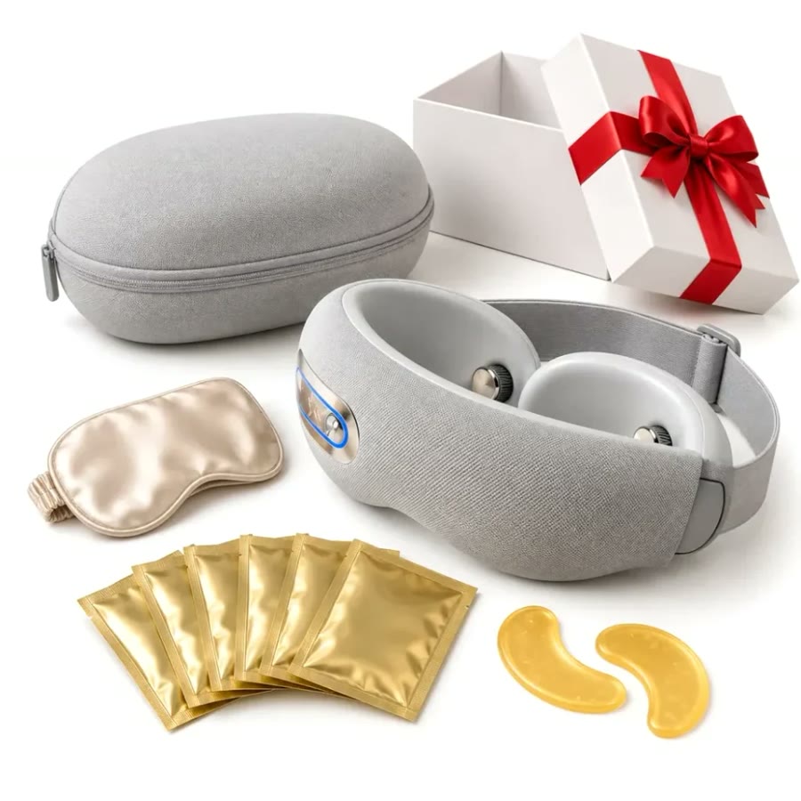 Relaxio – Eye Relaxation Massager