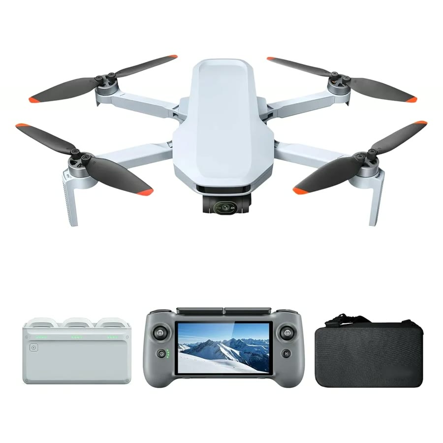 Skyfoldo – Folding Drone with 4K Camera